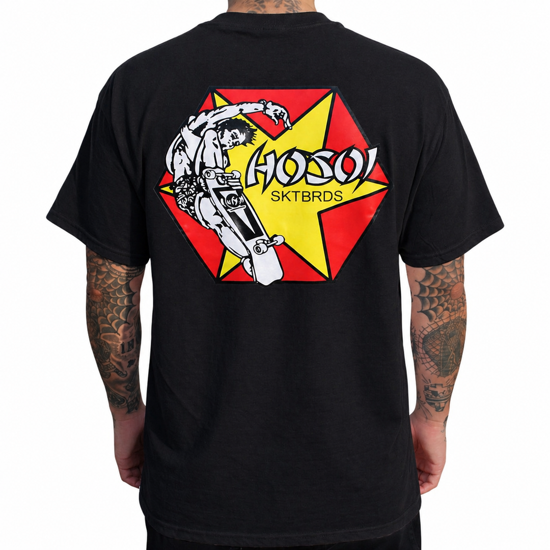 hosoi Tシャツ Hosoi Clothing – Select Skate Shop