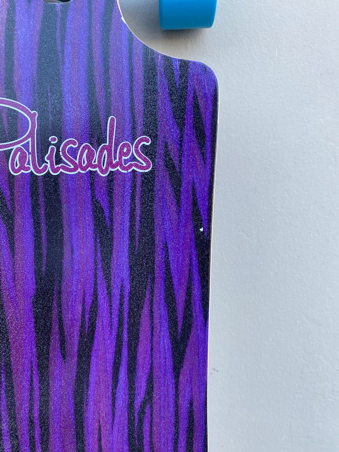 SALE Palisades Drop Through Longboard Complete Blem - 9.75