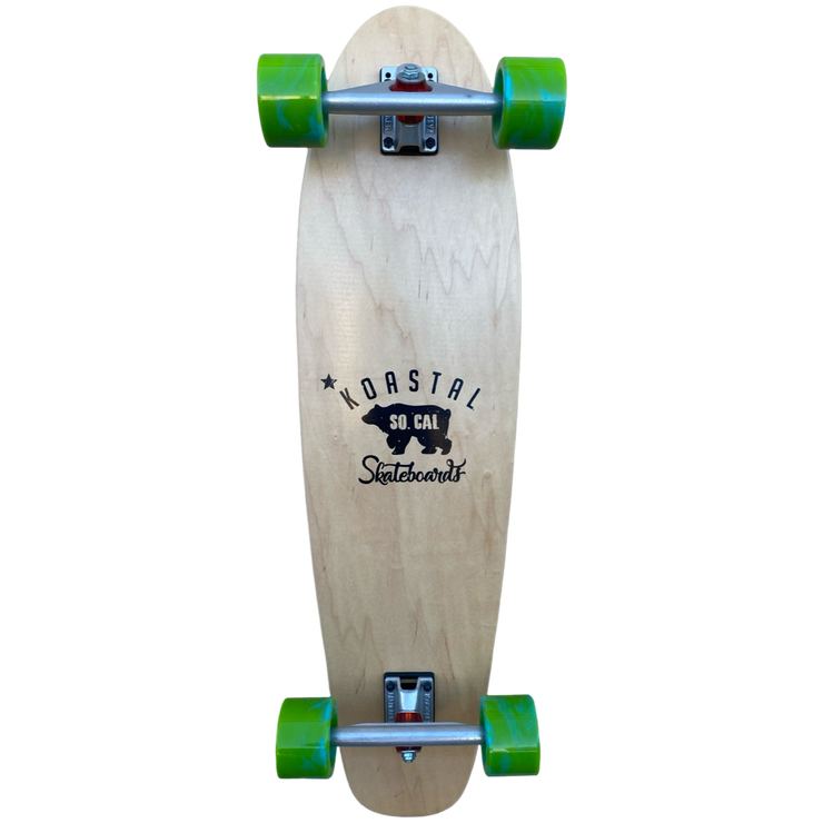 SALE Koastal Channel Islands -Santa Rosa- Complete Skateboards