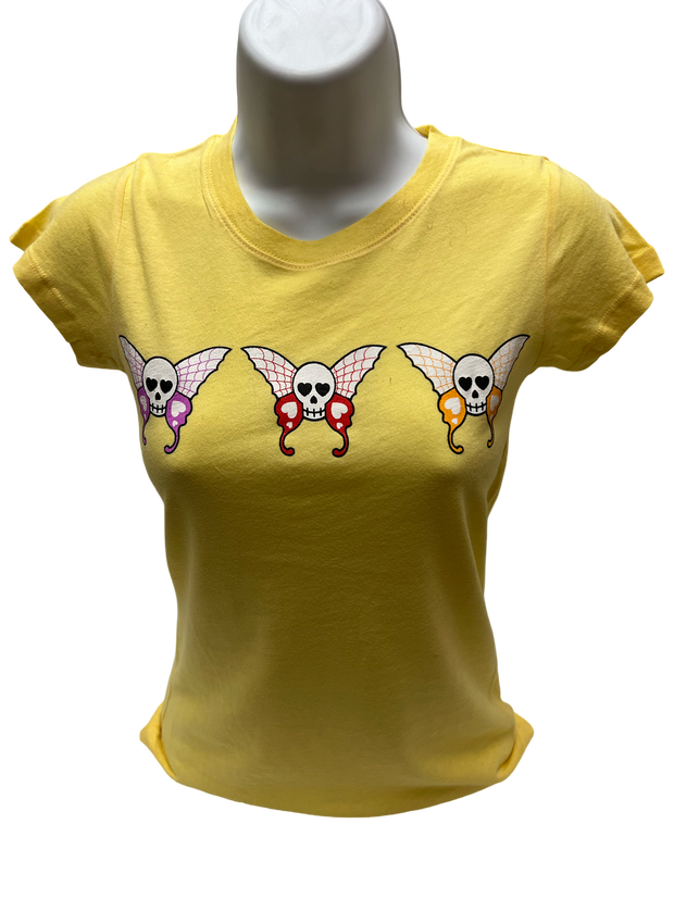 Draven Butterskullfly T-Shirt