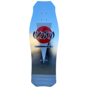 Hosoi Skateboards O.G. Hammerhead Limited Colorway - Silver Foil Deck– 10.5"x31"