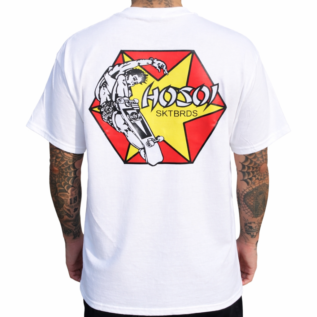 Hosoi Clothing – Select Skate Shop