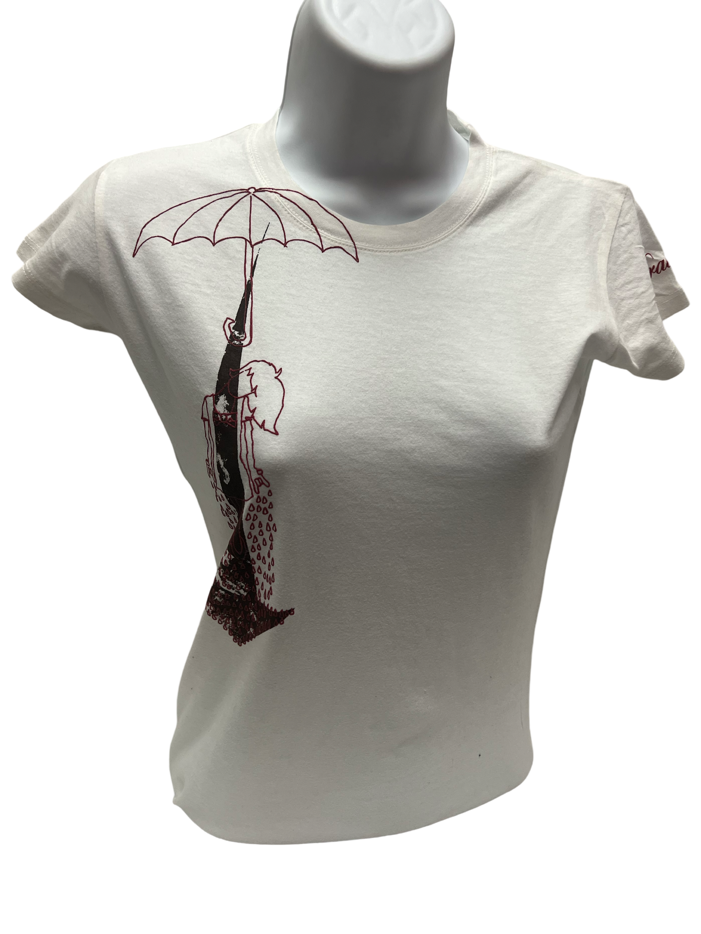 Draven Rainy Day T-Shirt