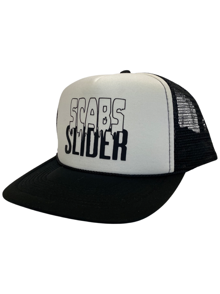 SCABS Slider Hat- BKW Halloween Horror Series