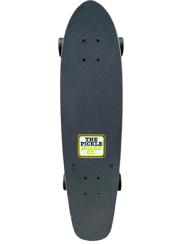 SALE Pickle Board Co. Skateboard Complete Blem- 8"x27.5"