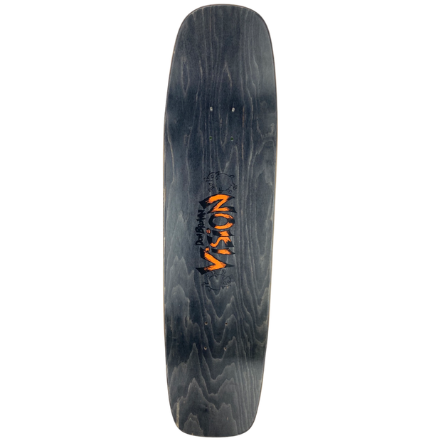 Vision Don Brown Pig Stick Modern Shape Deck - 8.75"x32.25"