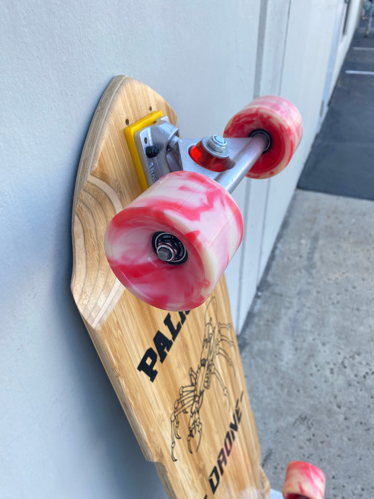 SALE Palisades Longboard Complete  - 9.75"x36"