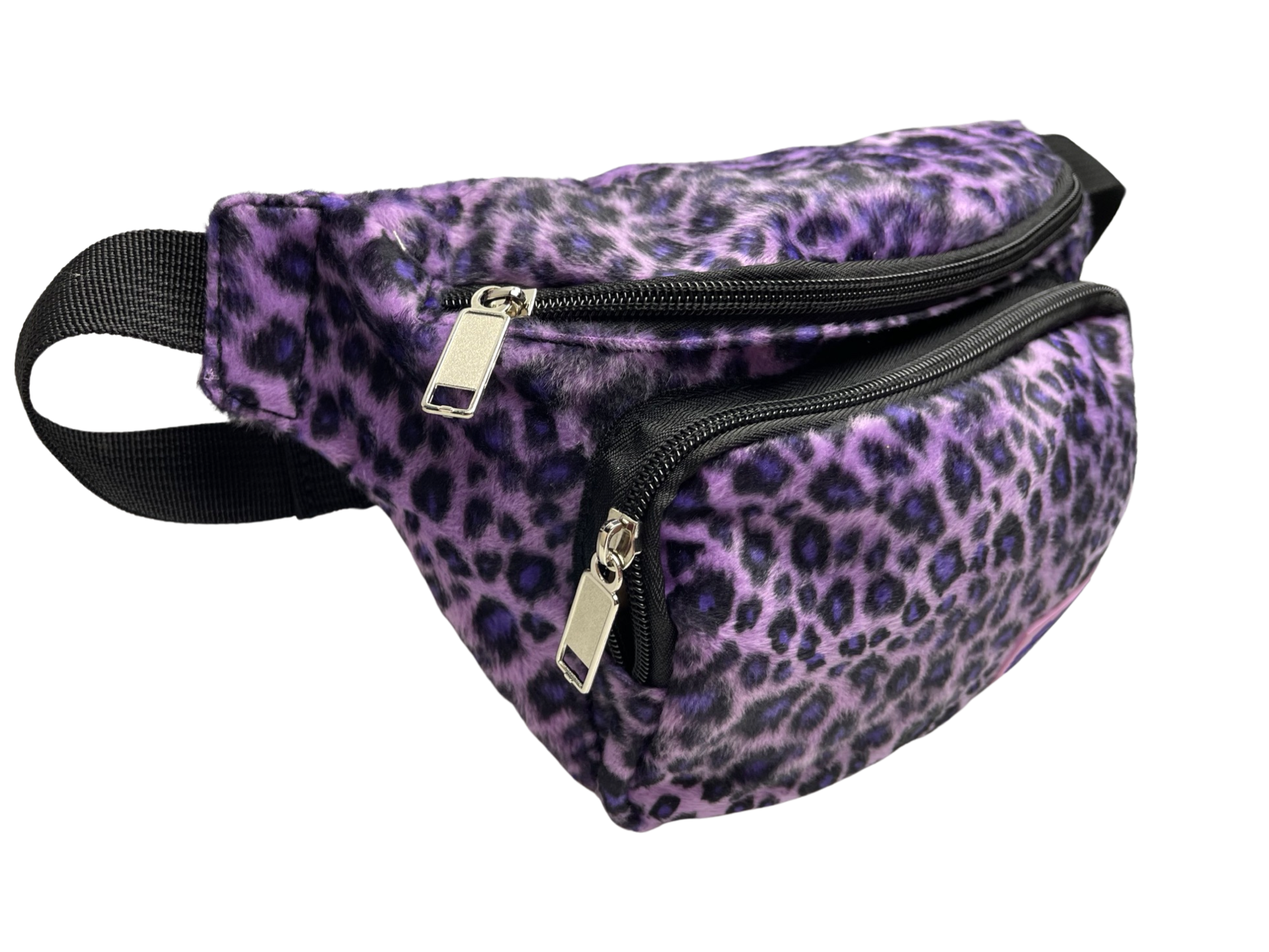 Smith Scabs Purple Leopard Hip Packs