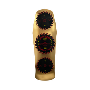 Schmitt Stix Ripsaw Deck Limited Colorway- Gold Foil 10"x30"