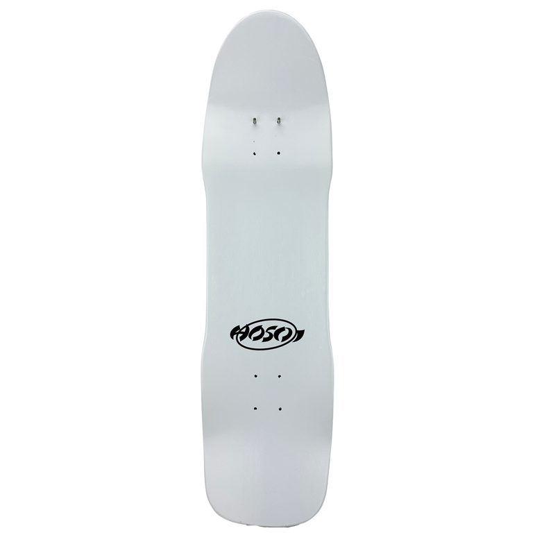 Hosoi Skateboards- Lonny Hiramoto Samurai Deck 9