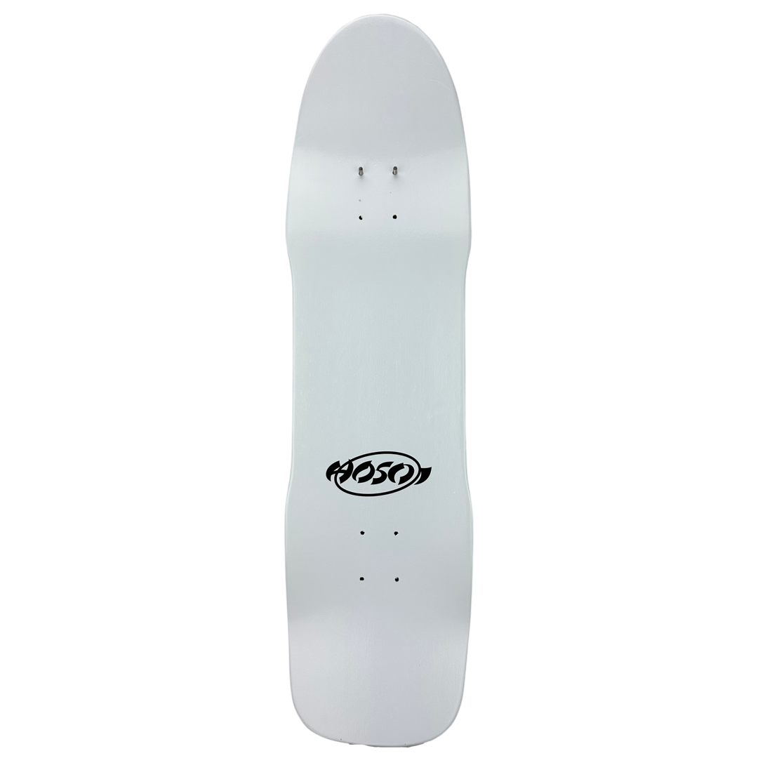 Hosoi Skateboards- Lonny Hiramoto Samurai Deck 9