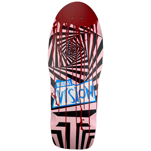 Vision Old Ghost Deck - 10x30 – Select Skate Shop