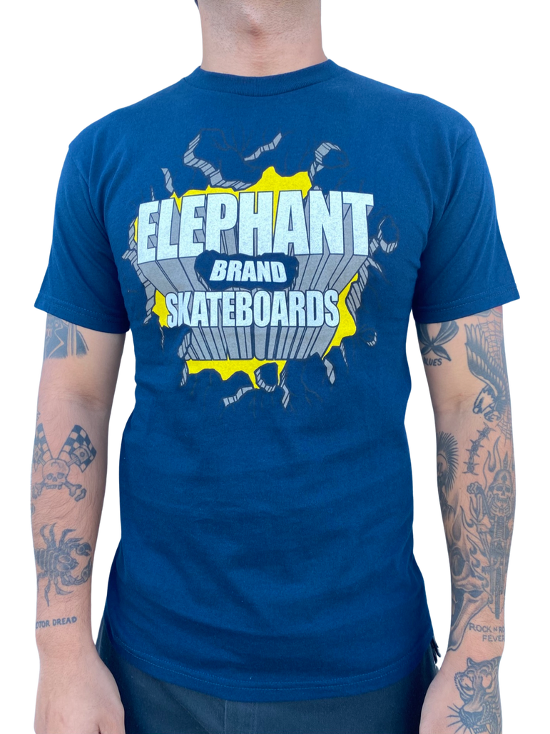Elephant Brand Board T-Shirt