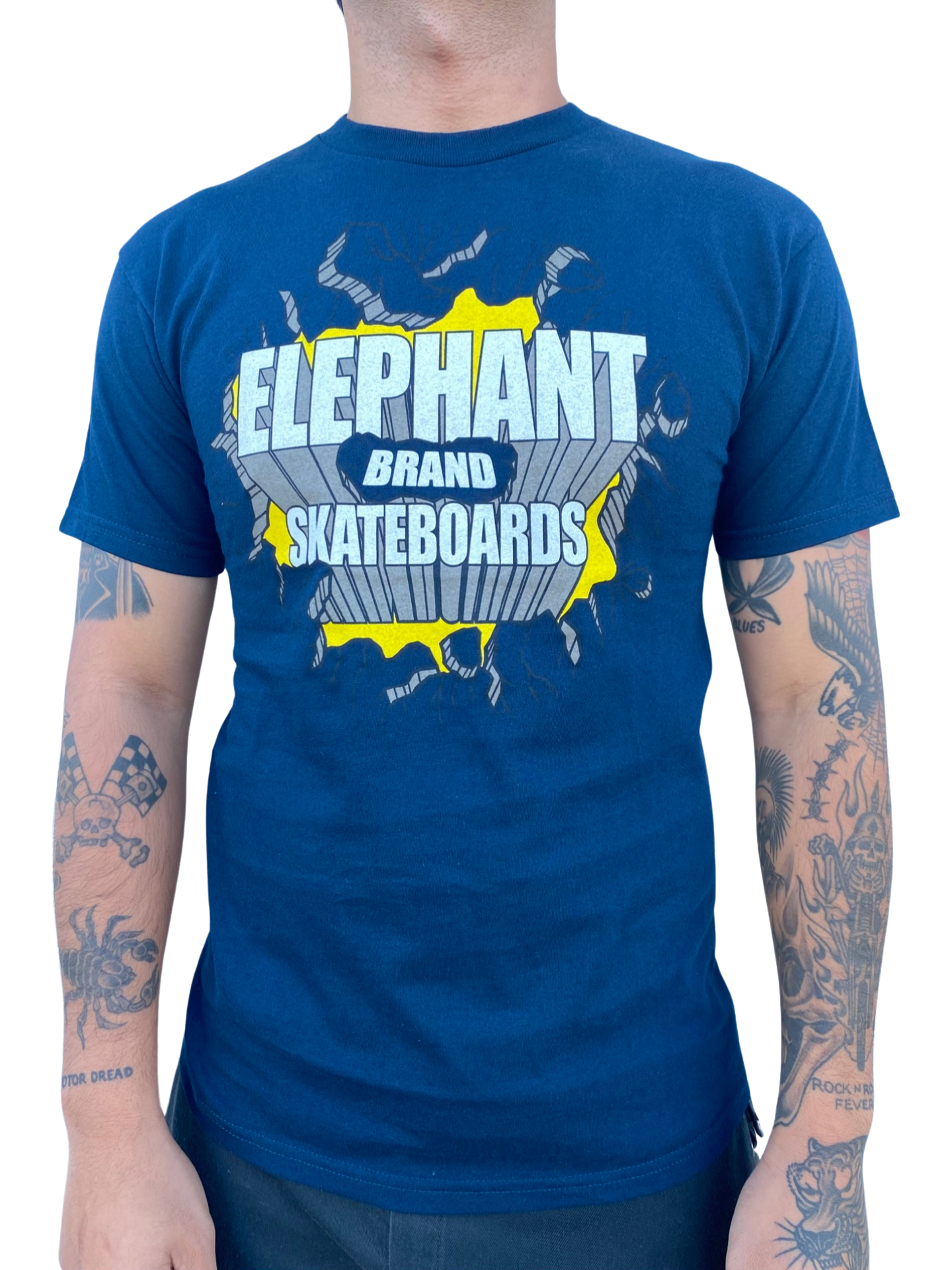 Elephant Brand Board T-Shirt