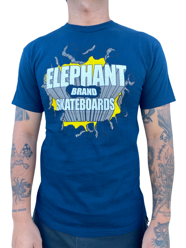 Elephant Brand Board T-Shirt