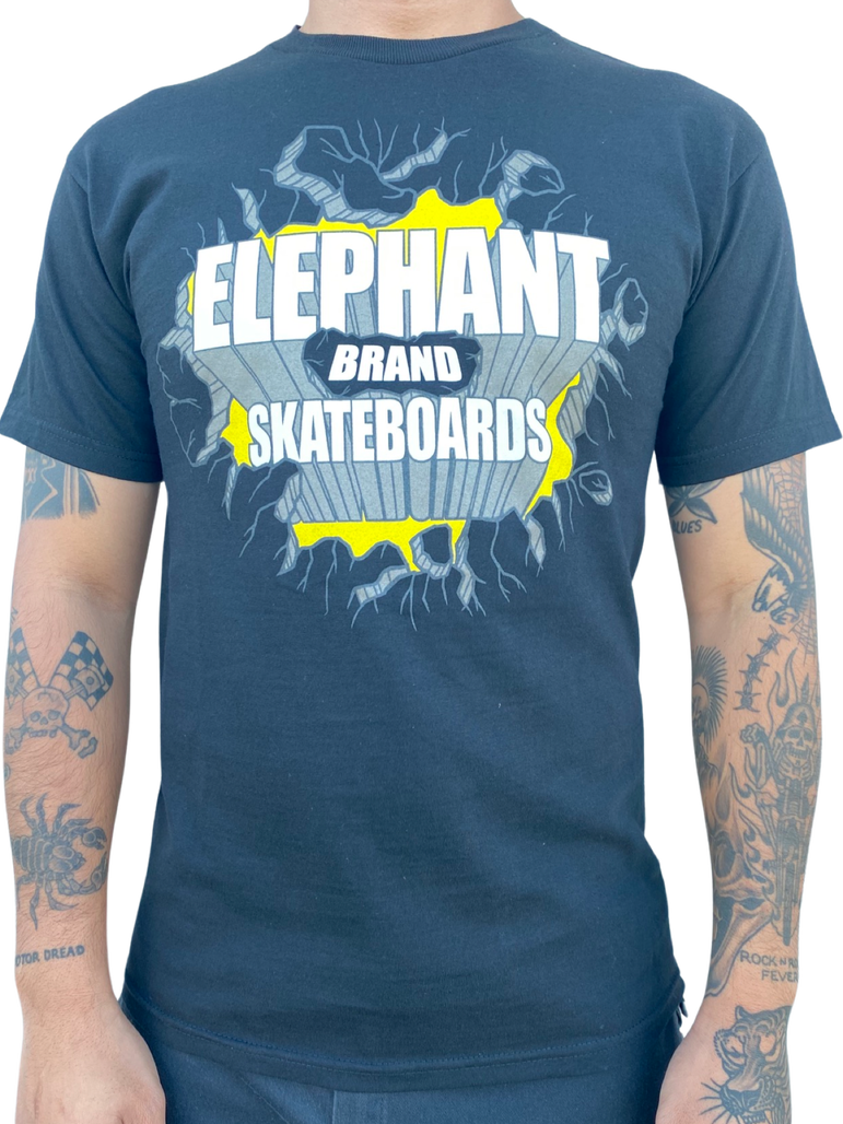 Elephant Brand Board T-Shirt