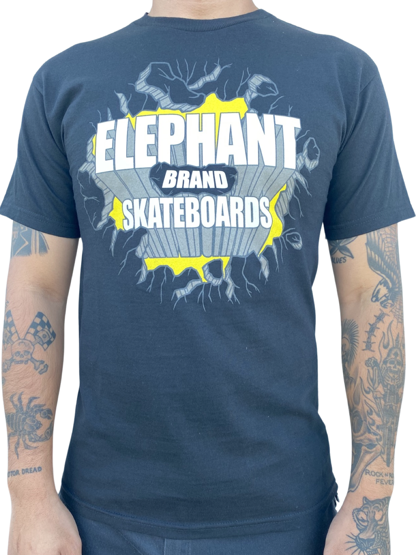 Elephant Brand Board T-Shirt