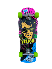 Vision Psycho Stick OG Complete Skateboard - 10"x30"