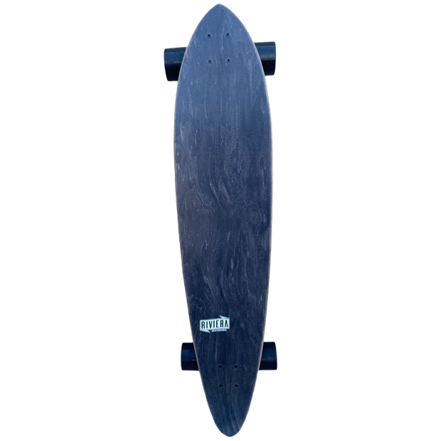 SALE Riviera Pintail Longboard Complete - 9"x42"