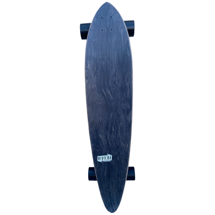 SALE Riviera Pintail Longboard Complete - 9"x42"