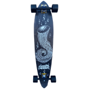 SALE Riviera Pintail Longboard Complete - 9"x42"