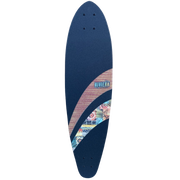 SALE Riviera Carbon fiber skateboard complete - 8.75"x34"