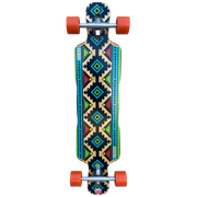 SALE Riviera Drop Through Longboard Complete - 8.75"x37"