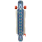 SALE Riviera Drop Through Longboard Complete - 8.75"x37"