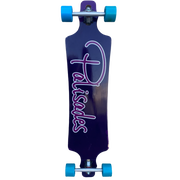 SALE Palisades Drop Through Longboard Complete Blem  - 9.75"x39.75"