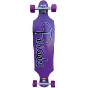 SALE Palisades Longboard Complete Blem  - 10"x39.75"