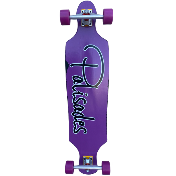 SALE Palisades Longboard Complete Blem  - 10"x39.75"