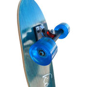 Koastal Orca - 46" Longboard Skateboard - Complete