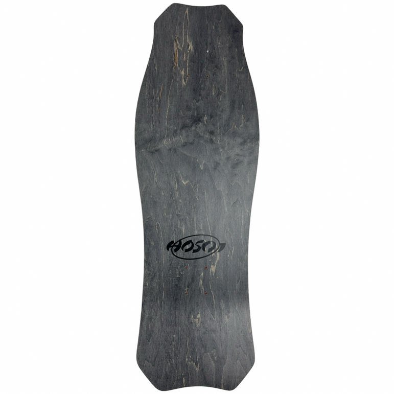 Hosoi Skateboards O.G. Hammerhead Swirl Limited Deck #159 – 10.5
