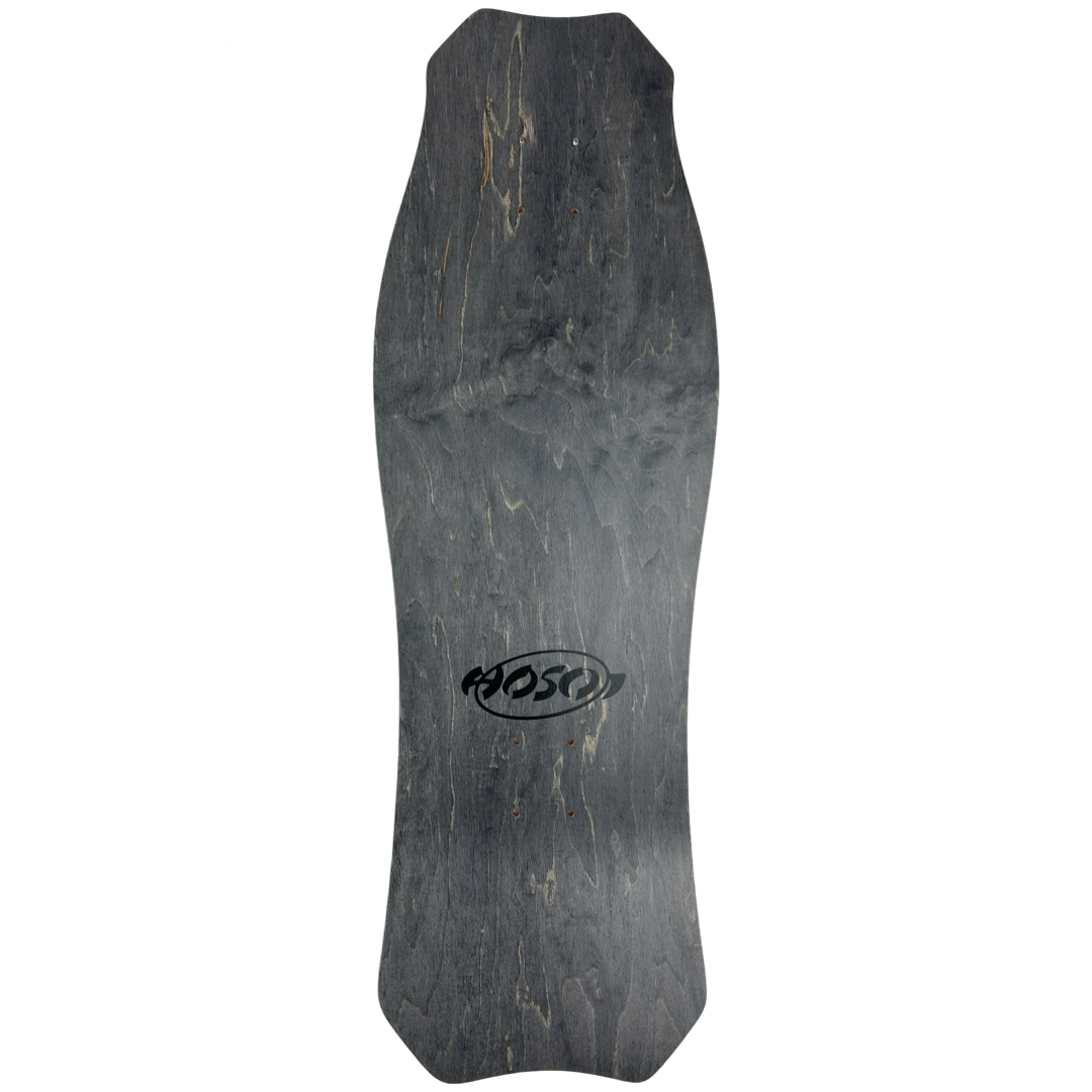 Hosoi Skateboards O.G. Hammerhead Swirl Limited Deck #159