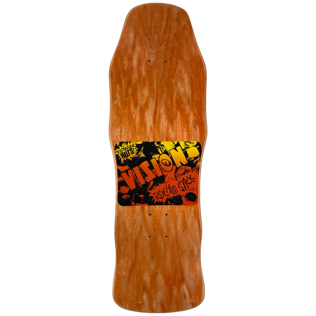 Vision Original Psycho Stick Swirl Limited Deck 