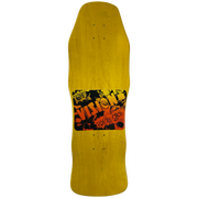 Vision Original Psycho Stick Swirl Limited Deck #143- 10"x30"