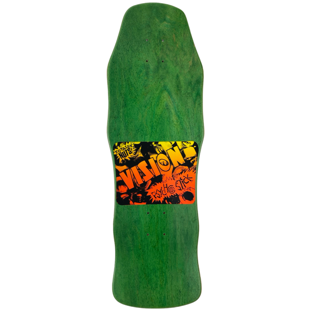 Vision Original Psycho Stick Swirl Limited Deck 