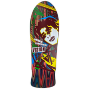 Vision Original MG Swirl Limited Deck #127- 10"x30"