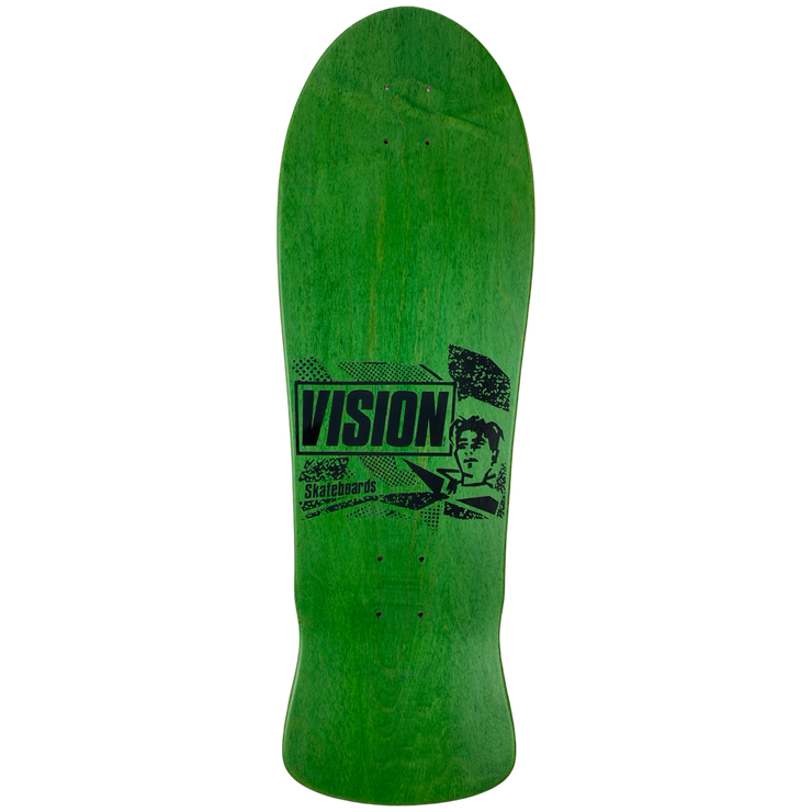 Vision Original MG Swirl Limited Deck 