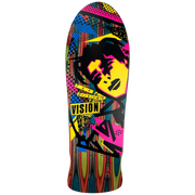 Vision Original MG Swirl Limited Deck #126- 10"x30"