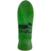 Vision Original MG Swirl Limited Deck #125- 10"x30"