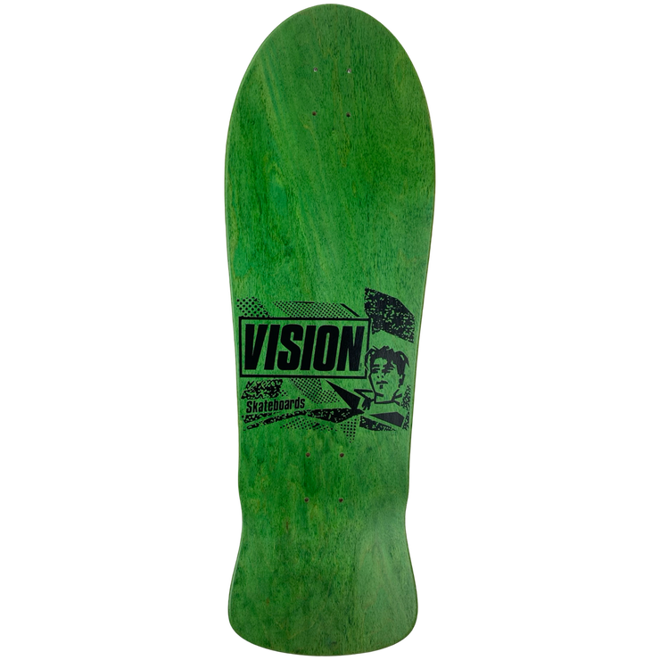 Vision Original MG Swirl Limited Deck 