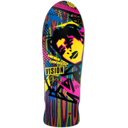 Vision Original MG Swirl Limited Deck #125- 10"x30"