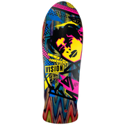 Vision Original MG Swirl Limited Deck #124- 10"x30"