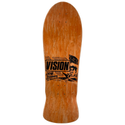 Vision Original MG Swirl Limited Deck #124- 10"x30"