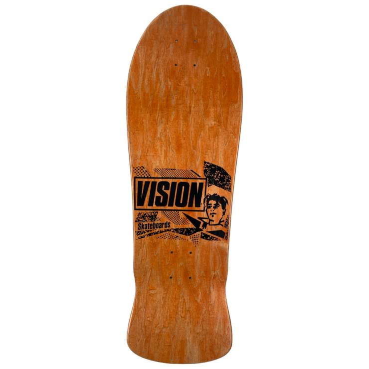 Vision Original MG Swirl Limited Deck 