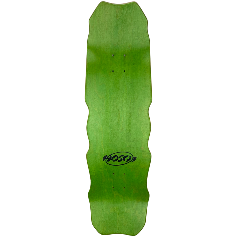 Hosoi Hammerhead Hybrid Deck 9.5