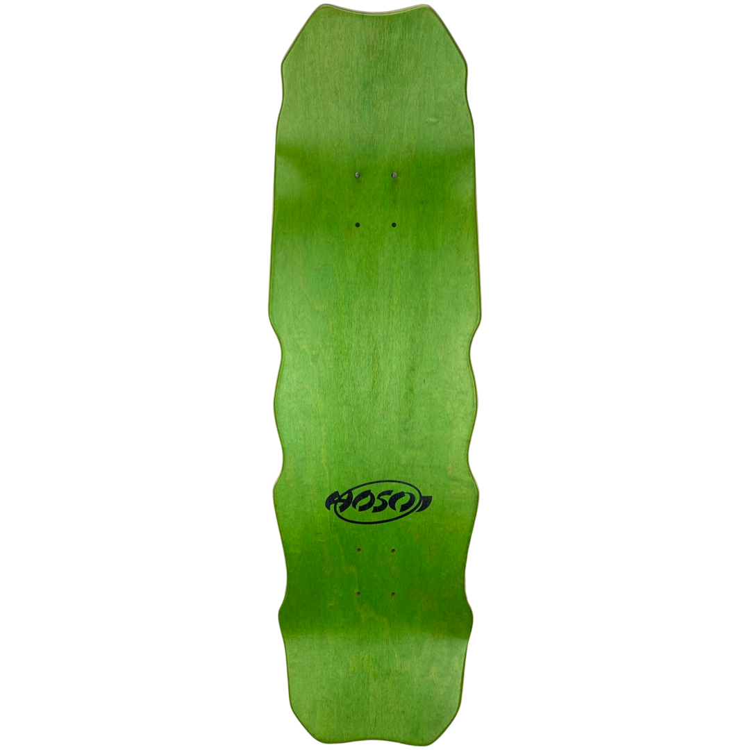 Hosoi Hammerhead Hybrid Deck 9.5