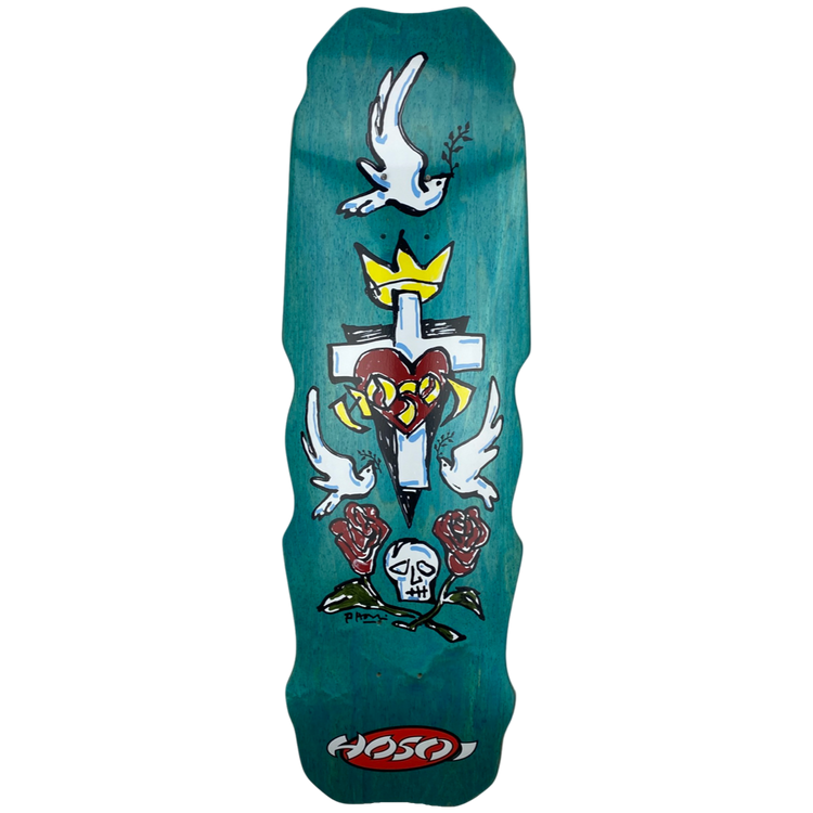 Hosoi Hammerhead Hybrid 9.5\
