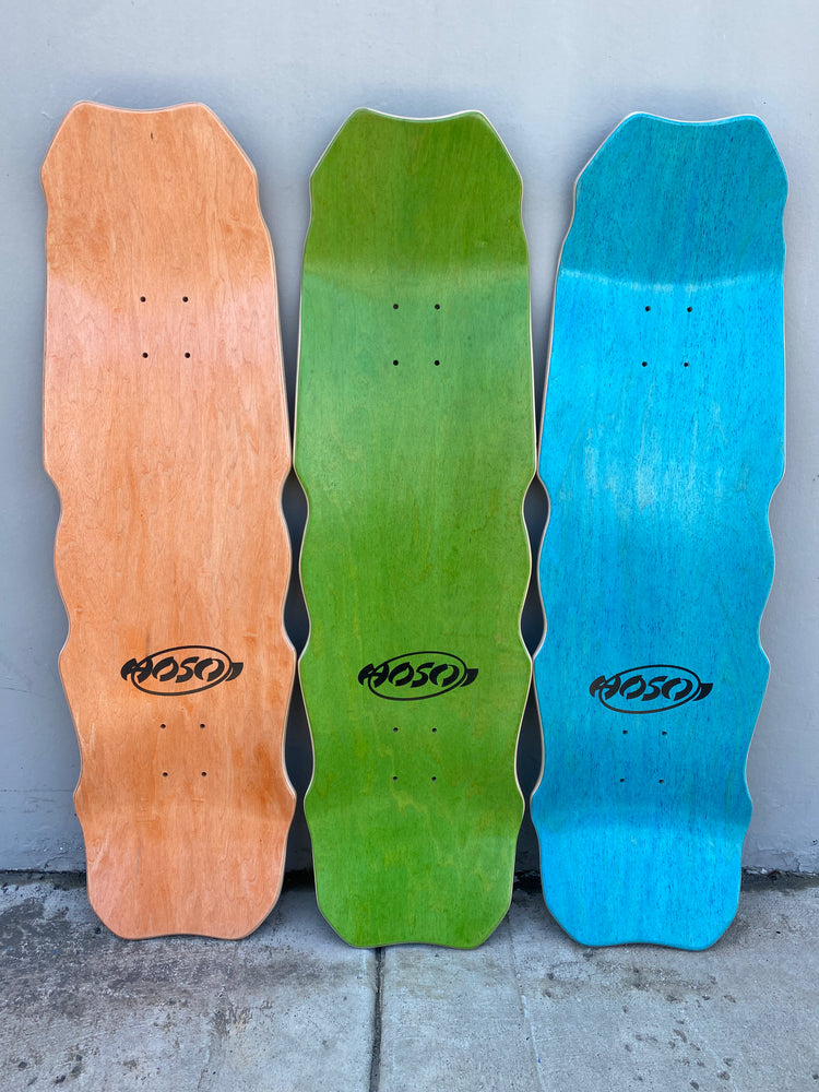 Hosoi Hammerhead Hybrid Deck 9.5